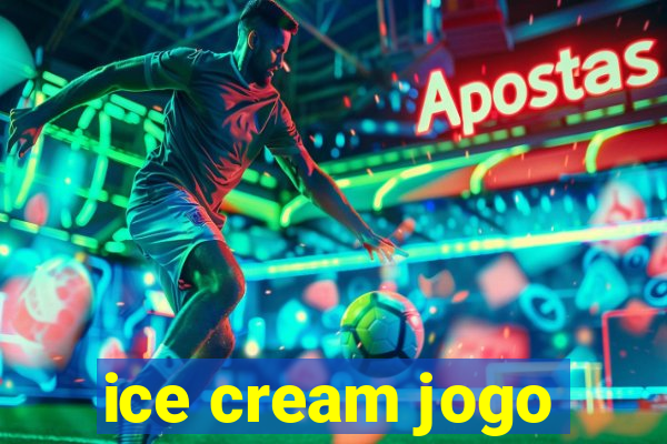 ice cream jogo